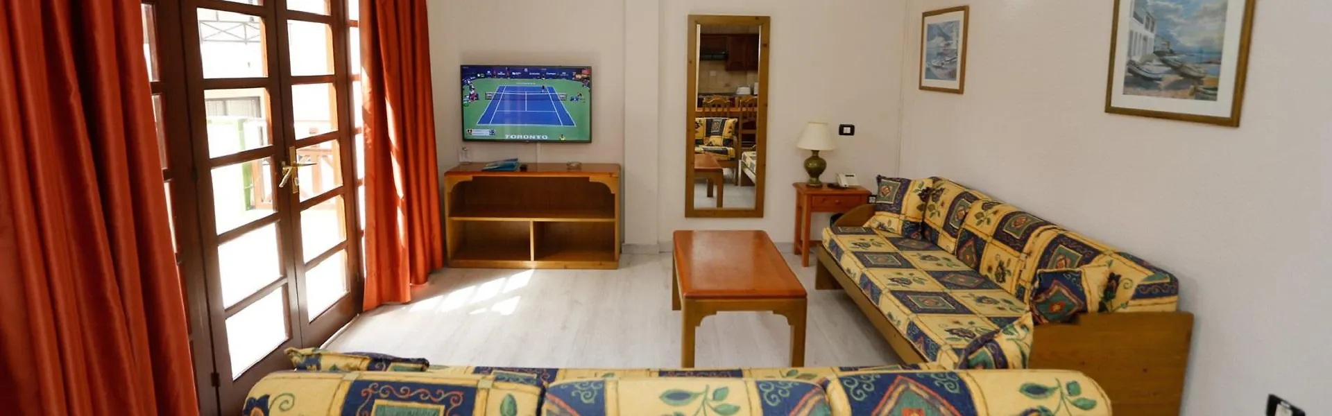 Hotel-Apartamentos Andorra Playa de las Américas 0*,  Spanje