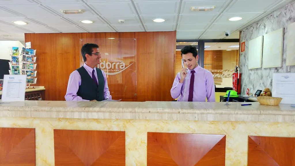 Hotel-Apartamentos Andorra Playa de las Americas  0*, Playa de las Americas (Tenerife) Spanien
