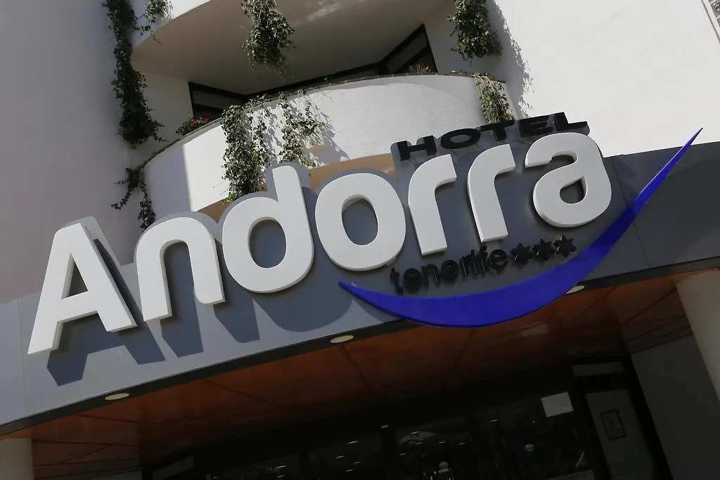 Appartement Hotel-Apartamentos Andorra Playa de las Américas