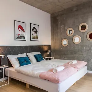  Appartement Piedmont House Polen