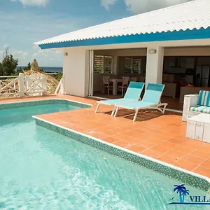  Villa Passaat Spectacular Spanish Water View Curaçao