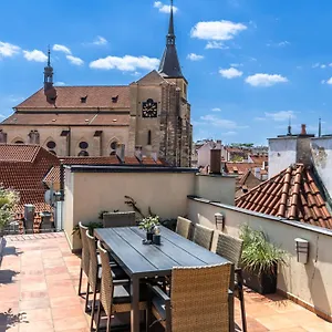  Appartement Charles In Old Town Tsjechië