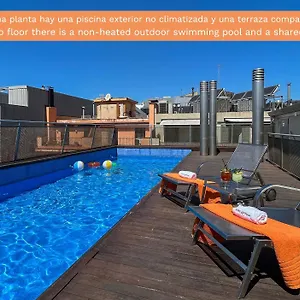 U-nique Pau Claris Apartament Barcelona