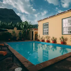 Landhuis Rural La Casa Amarilla, Los Silos