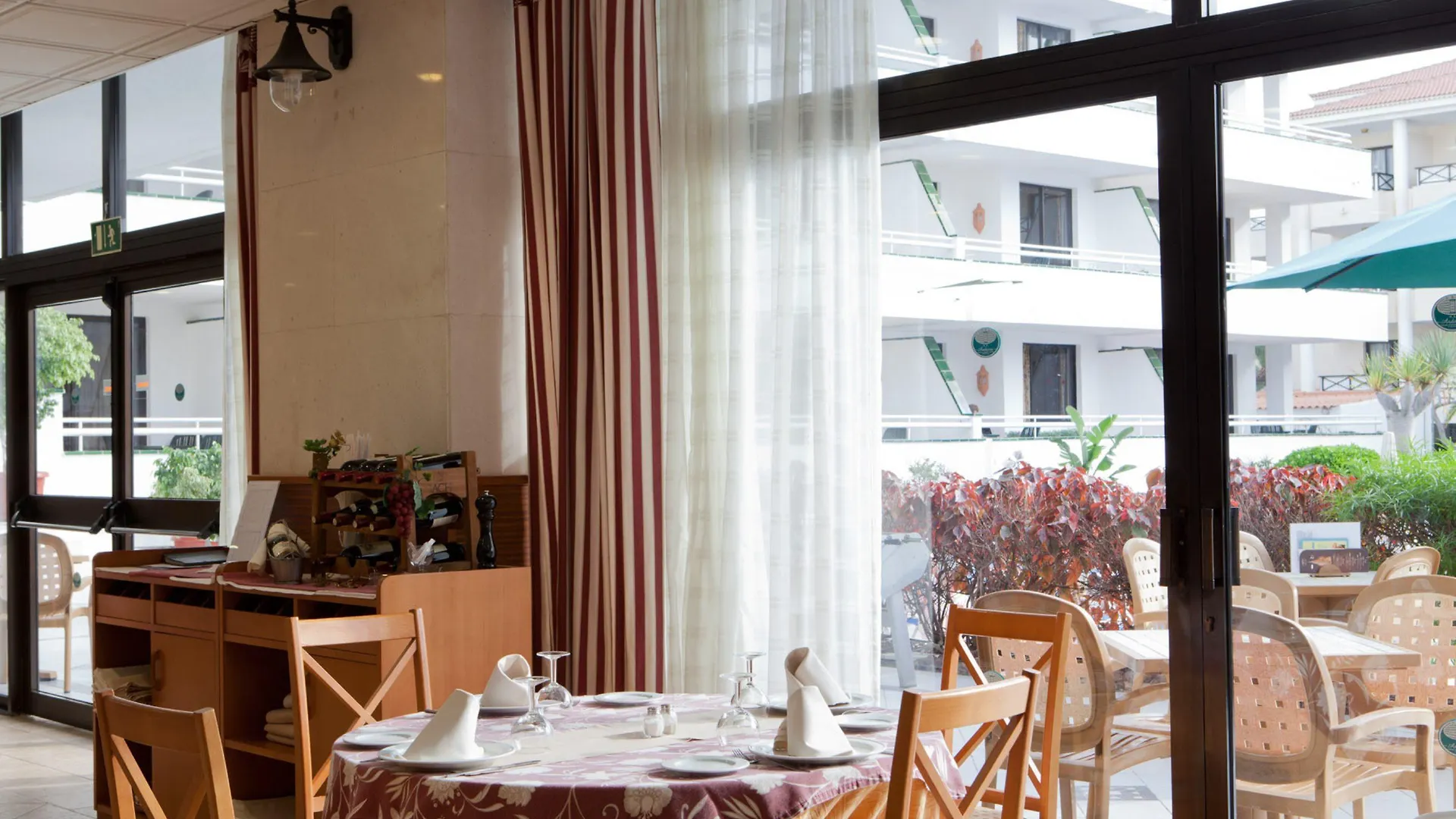 Hotel-Apartamentos Andorra Playa de las Americas  Spain