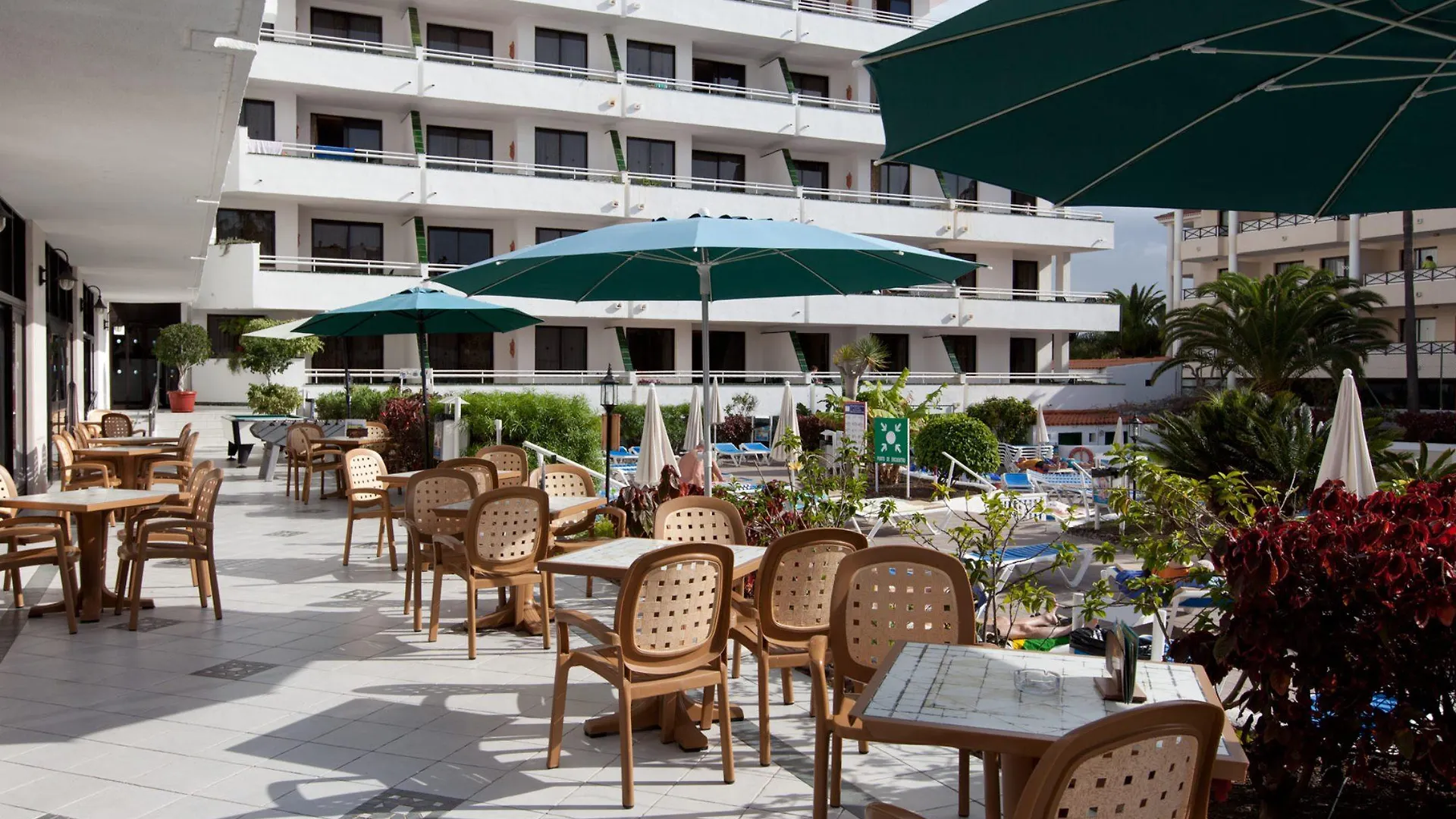 Hotel-Apartamentos Andorra Playa de las Americas