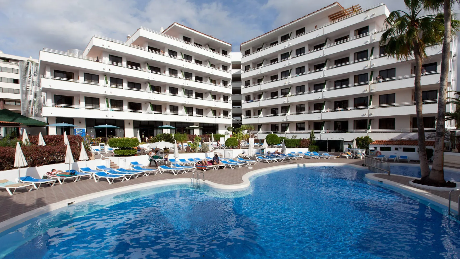 Hotel-Apartamentos Andorra Playa de las Americas  Apartment