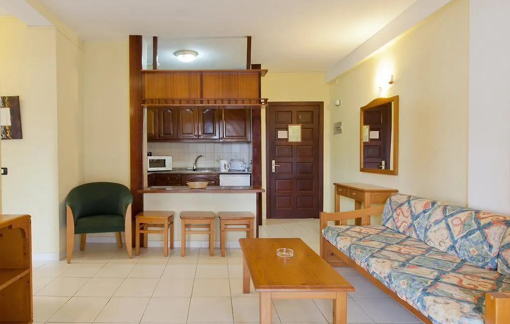 Apartment Hotel-Apartamentos Andorra Playa de las Americas  Spain