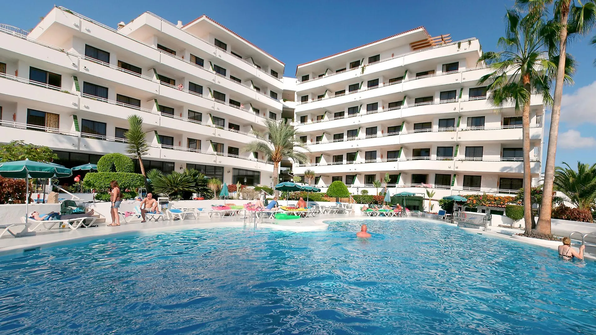 Apartment Hotel-Apartamentos Andorra Playa de las Americas  Spain