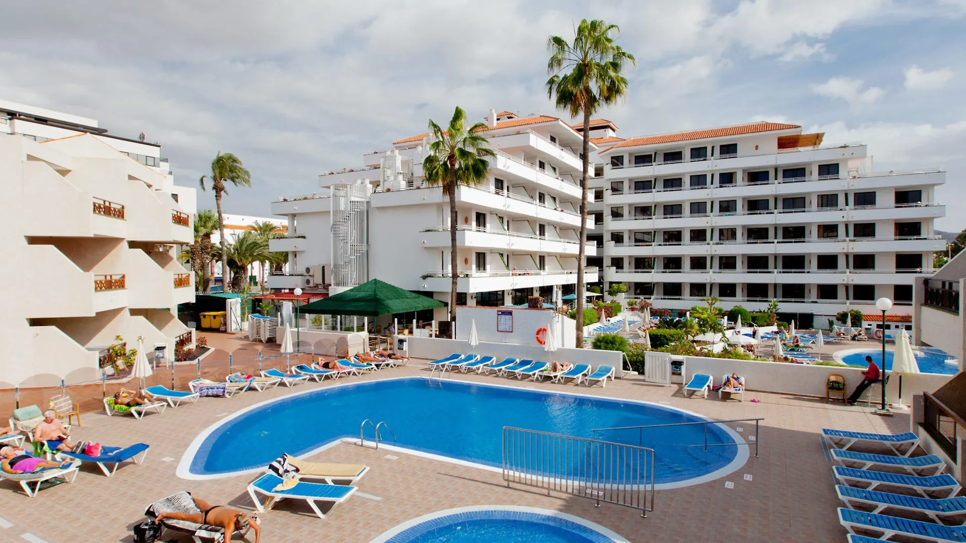 Apartment Hotel-Apartamentos Andorra Playa de las Americas