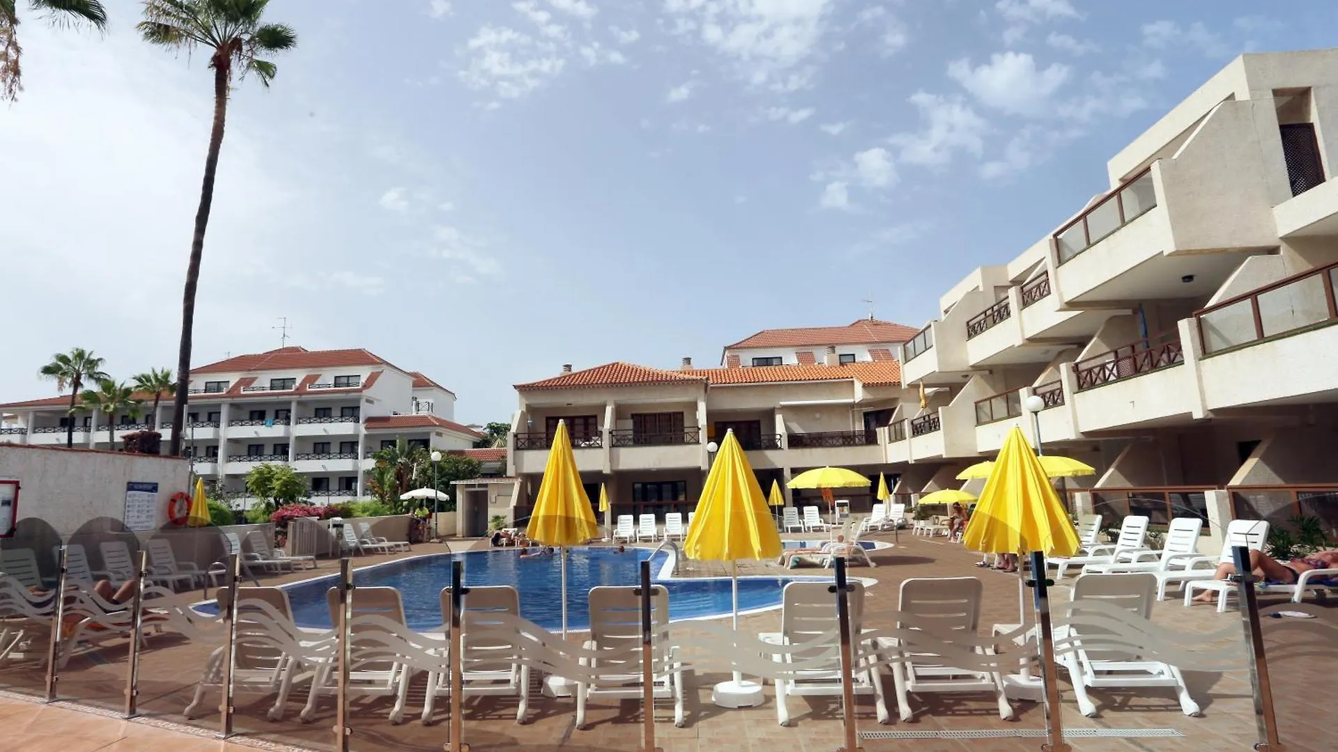 Hotel-Apartamentos Andorra Playa de las Americas  0*, Playa de las Americas (Tenerife) Spain