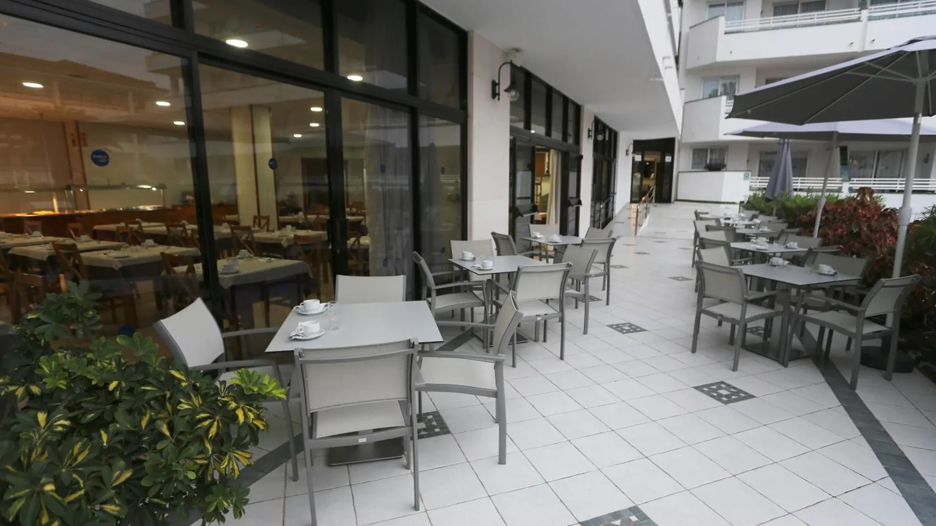 Apartment Hotel-Apartamentos Andorra Playa de las Americas  Spain