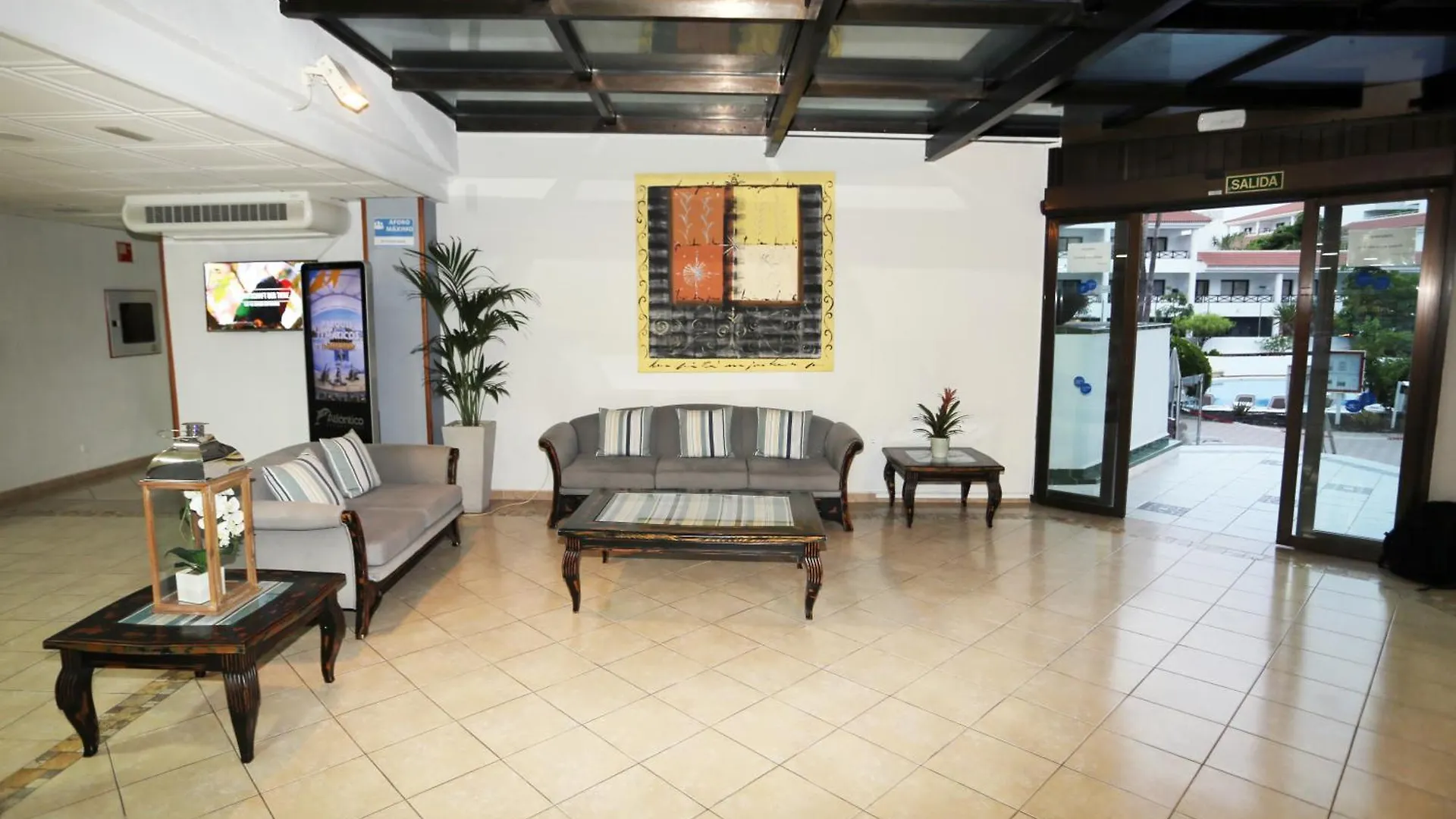 Hotel-Apartamentos Andorra Playa de las Americas  Playa de las Americas (Tenerife)
