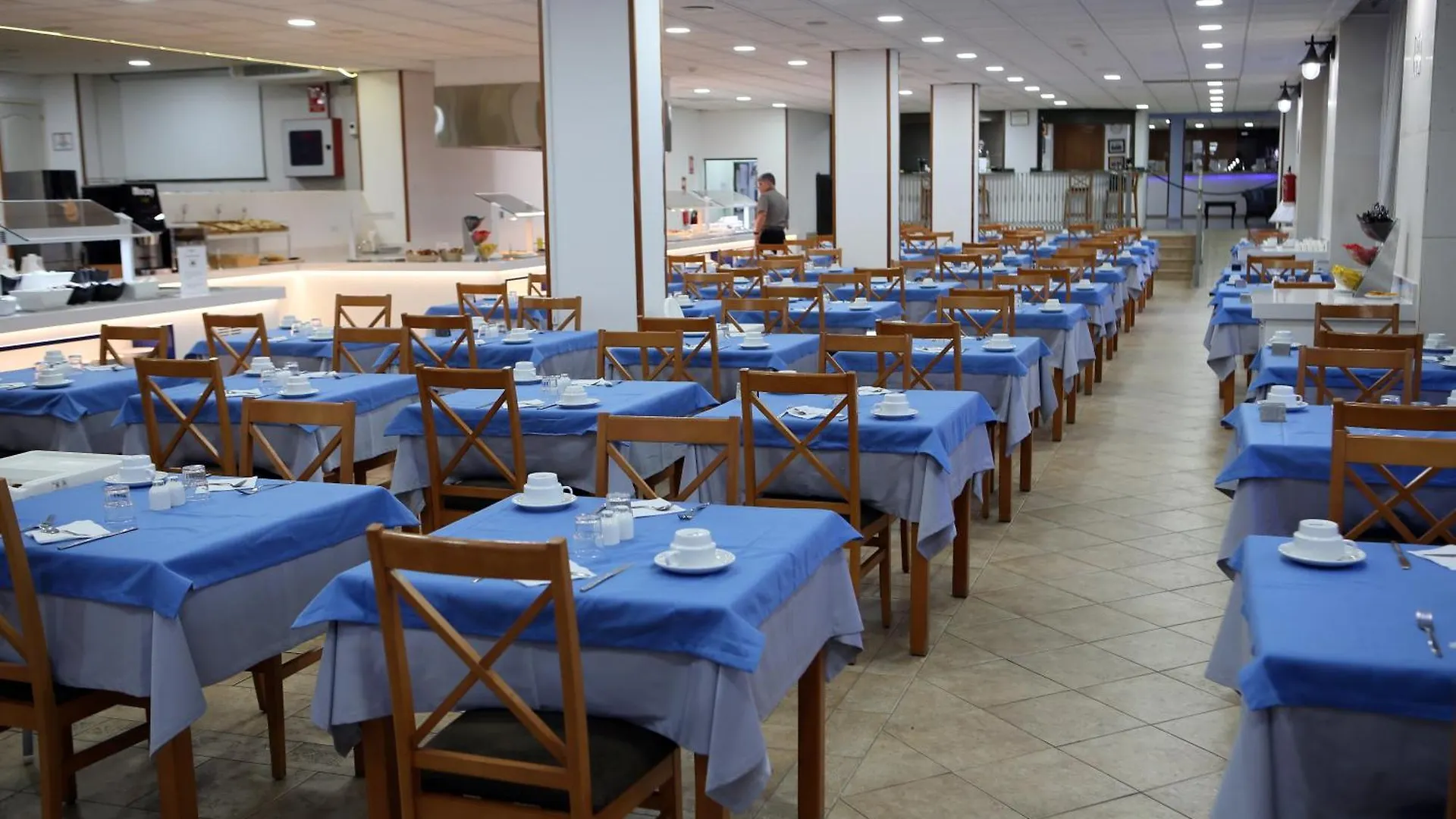 Hotel-Apartamentos Andorra Playa de las Americas  Spain