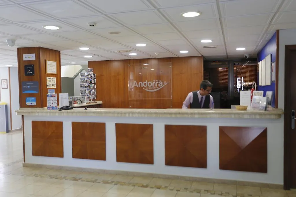 Hotel-Apartamentos Andorra Playa de las Americas  0*, Playa de las Americas (Tenerife) Spain