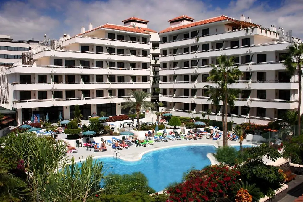 Hotel-Apartamentos Andorra Playa de las Americas  Apartment